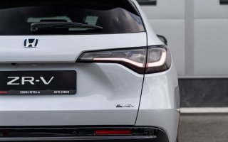 ZR-V E:HEV  2,0 I-MMD SPORT    obrázok č. 5