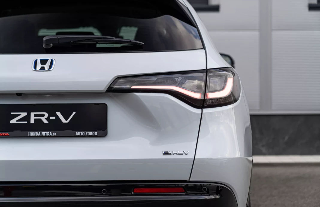 ZR-V E:HEV  2,0 I-MMD SPORT    obrázok č. 5