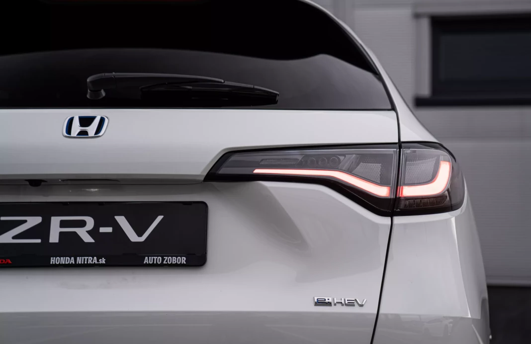 ZR-V E:HEV 2,0 I-MMD Advance obrázok č. 7