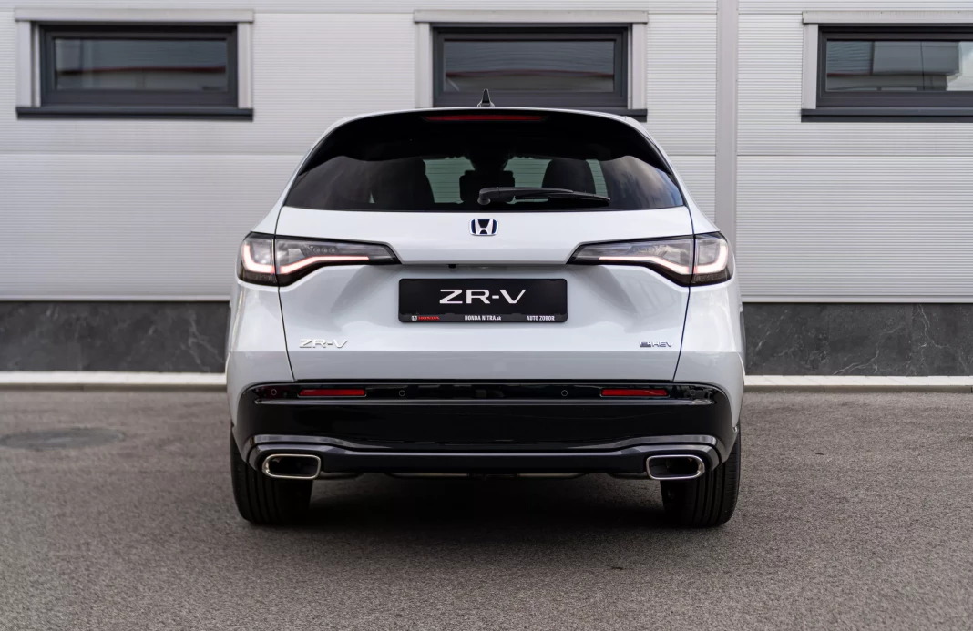 ZR-V E:HEV  2,0 I-MMD SPORT    obrázok č. 3