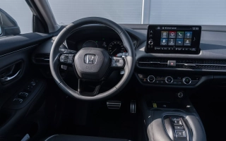 ZR-V E:HEV 2,0 I-MMD SPORT    obrázok č. 11