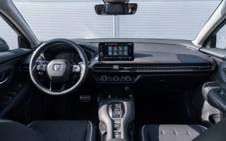 ZR-V E:HEV 2,0 I-MMD SPORT    obrázok č. 10