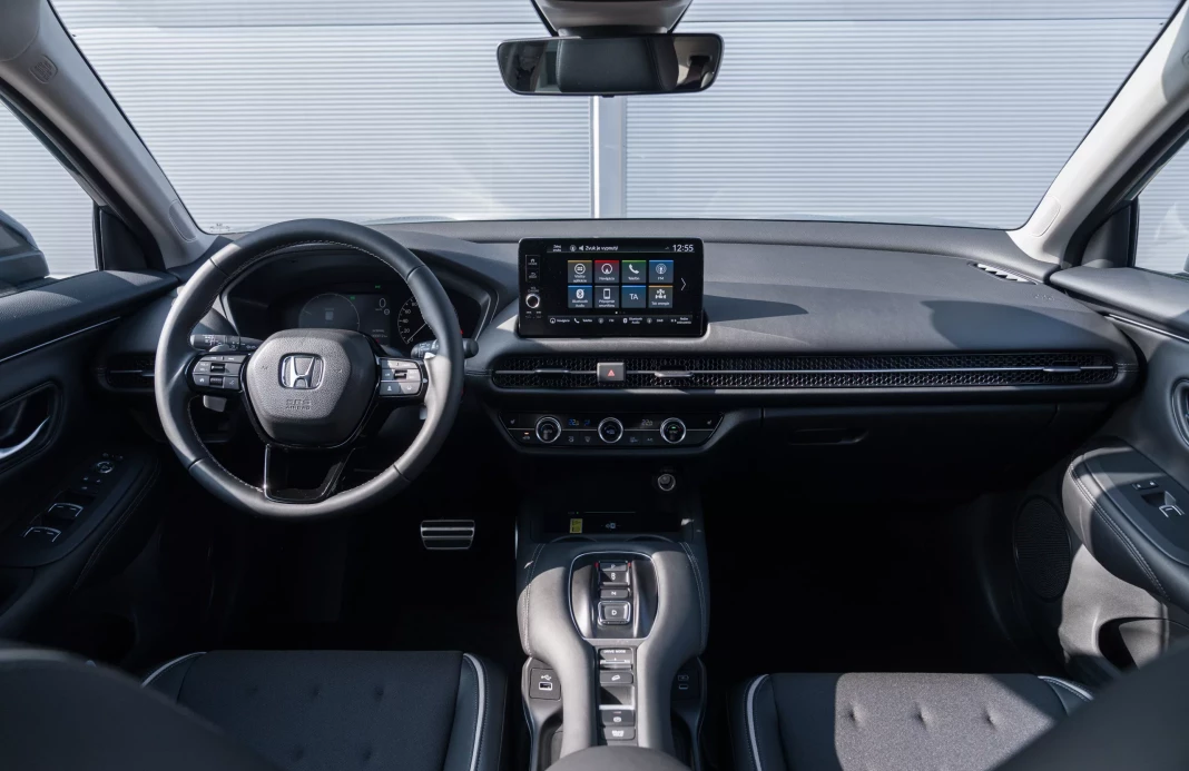 ZR-V E:HEV 2,0 I-MMD SPORT    obrázok č. 10