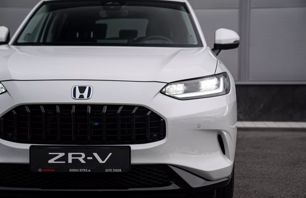 ZR-V E:HEV 2,0 I-MMD Advance obrázok č. 3