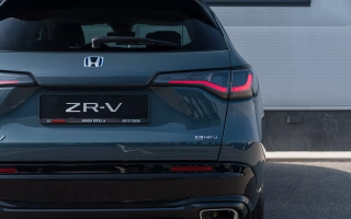ZR-V E:HEV 2,0 I-MMD SPORT    obrázok č. 5