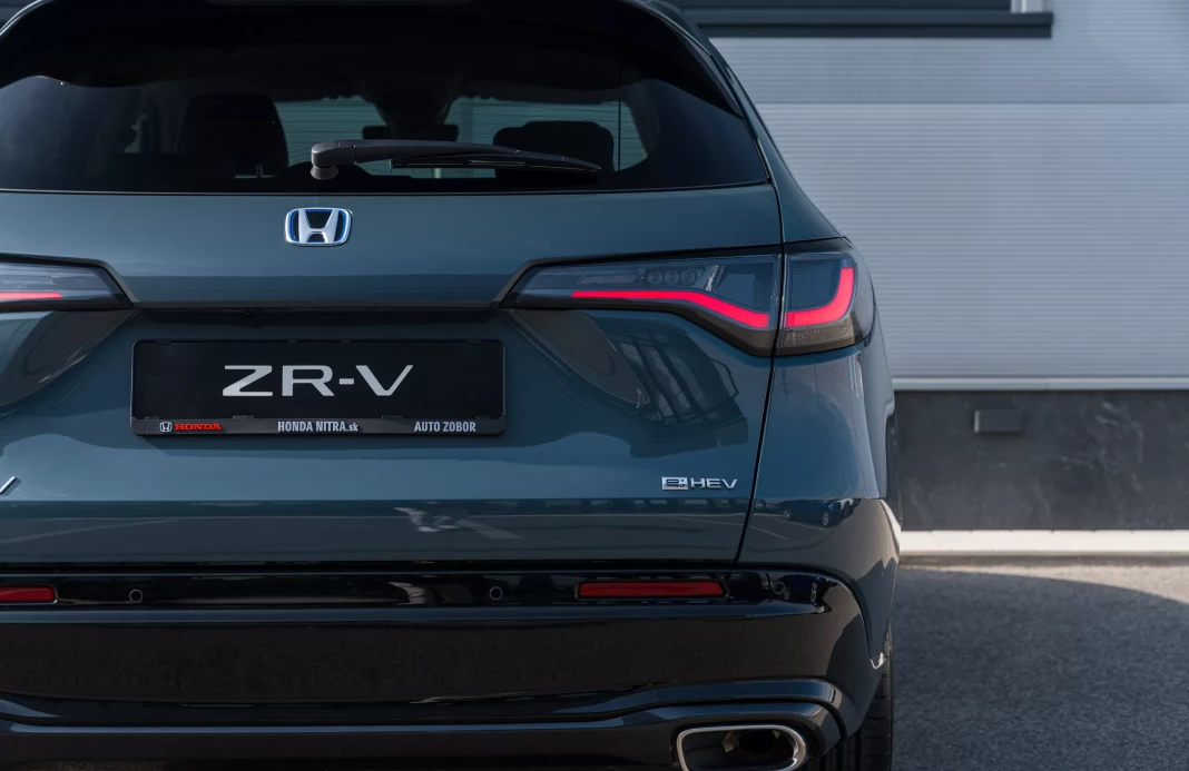 ZR-V E:HEV 2,0 I-MMD SPORT    obrázok č. 5
