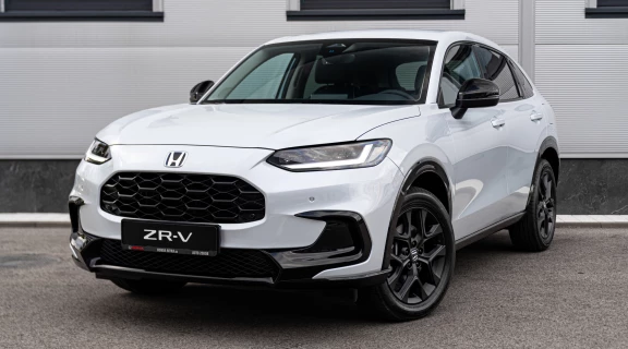 ZR-V E:HEV 2,0 I-MMD SPORT   