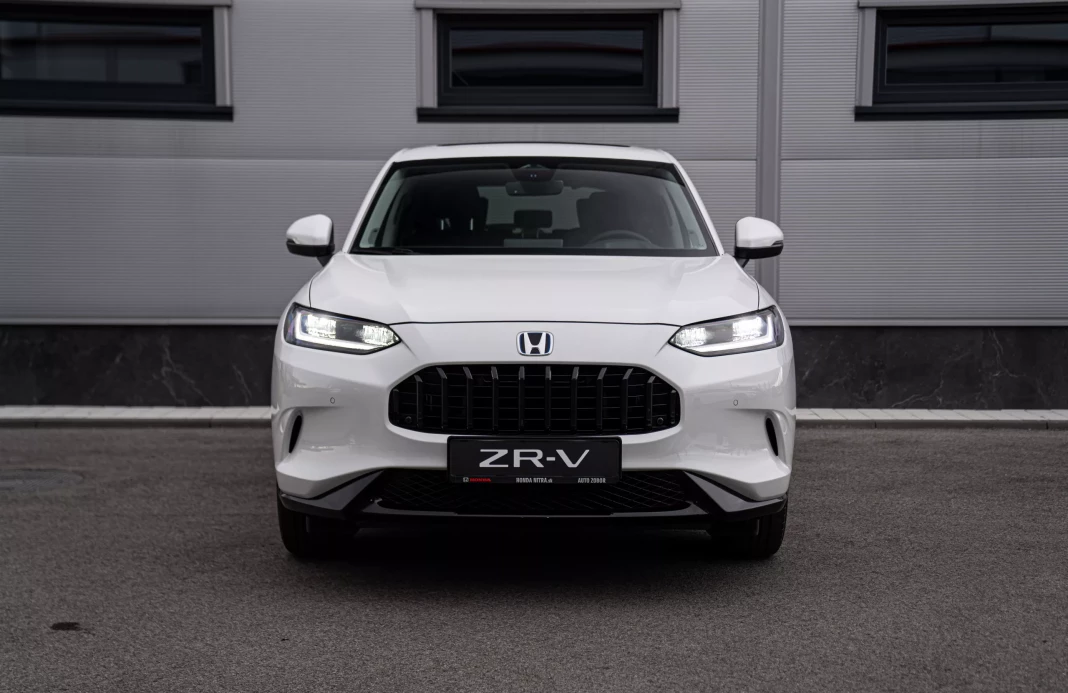 ZR-V E:HEV 2,0 I-MMD Advance obrázok č. 1