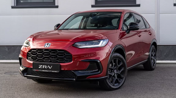 ZR-V E:HEV 2,0 I-MMD SPORT