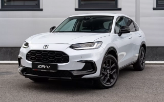 ZR-V E:HEV  2,0 I-MMD SPORT    obrázok č. 0