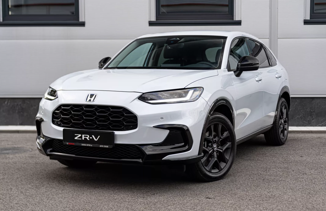 ZR-V E:HEV  2,0 I-MMD SPORT    obrázok č. 0