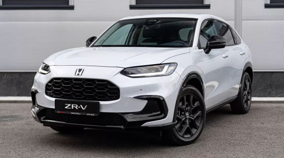 ZR-V E:HEV 2,0 I-MMD SPORT