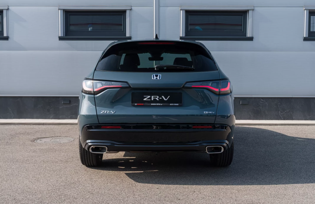 ZR-V E:HEV 2,0 I-MMD SPORT    obrázok č. 3