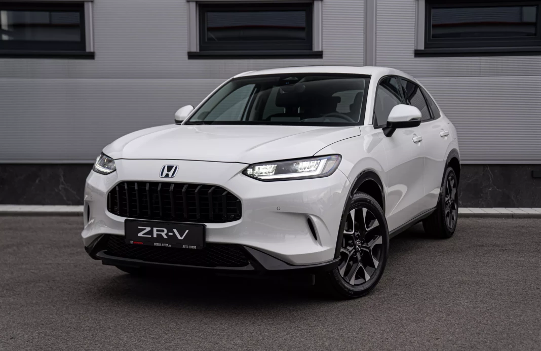 ZR-V E:HEV 2,0 I-MMD Advance obrázok č. 0