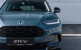 ZR-V E:HEV 2,0 I-MMD SPORT    obrázok č. 4