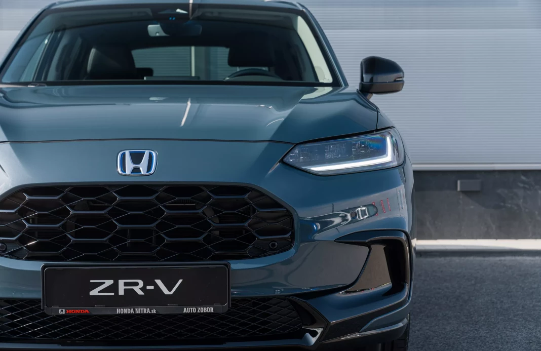 ZR-V E:HEV 2,0 I-MMD SPORT    obrázok č. 4