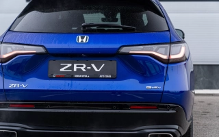 ZR-V E:HEV 2,0 I-MMD SPORT   obrázok č. 5