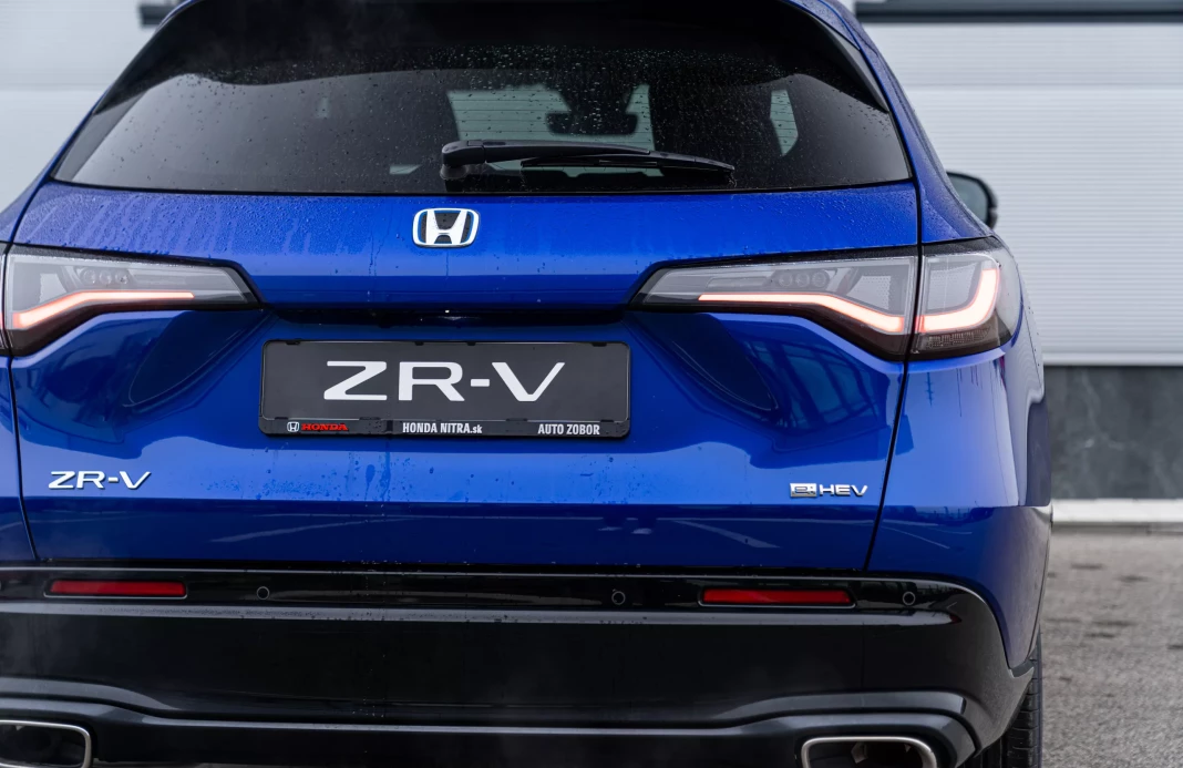 ZR-V E:HEV 2,0 I-MMD SPORT   obrázok č. 5