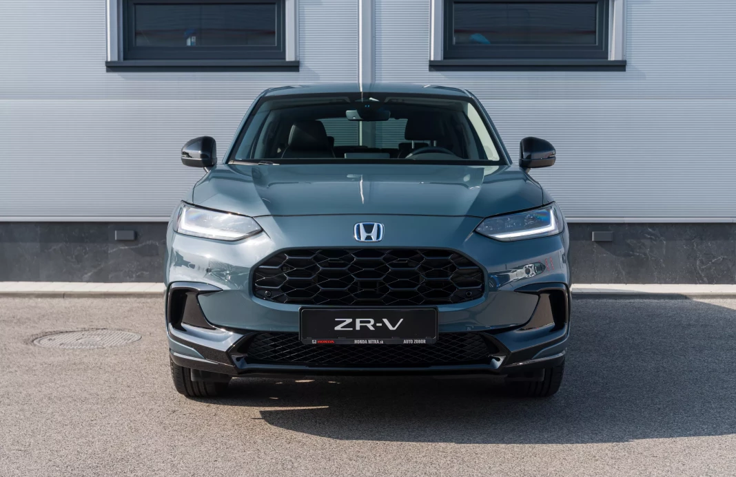 ZR-V E:HEV 2,0 I-MMD SPORT    obrázok č. 2