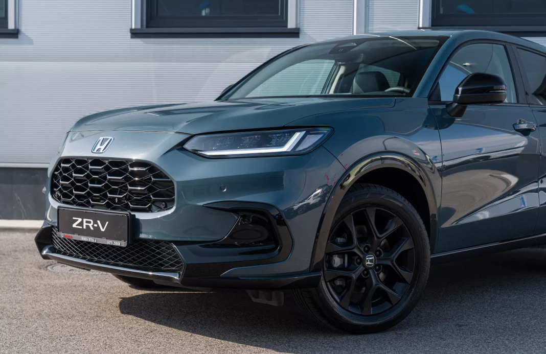 ZR-V E:HEV 2,0 I-MMD SPORT    obrázok č. 6