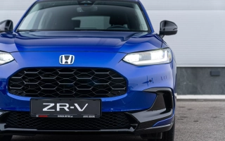 ZR-V E:HEV 2,0 I-MMD SPORT   obrázok č. 4