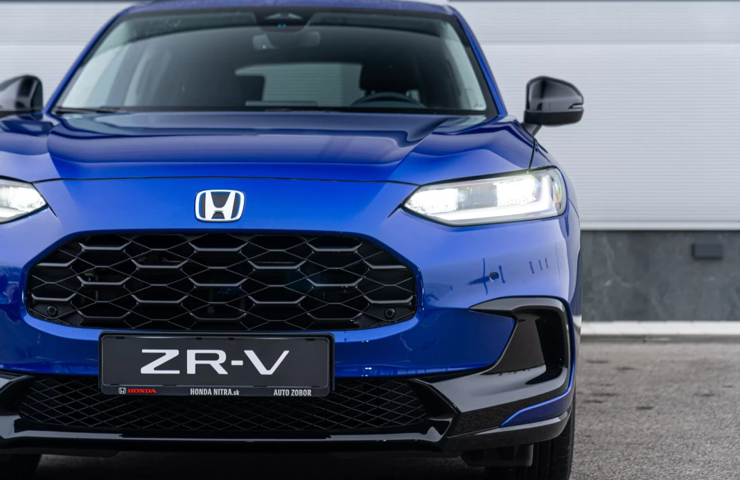 ZR-V E:HEV 2,0 I-MMD SPORT   obrázok č. 4