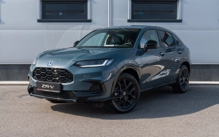 ZR-V E:HEV 2,0 I-MMD SPORT    obrázok č. 0