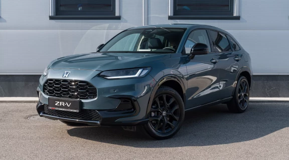 ZR-V E:HEV 2,0 I-MMD SPORT   
