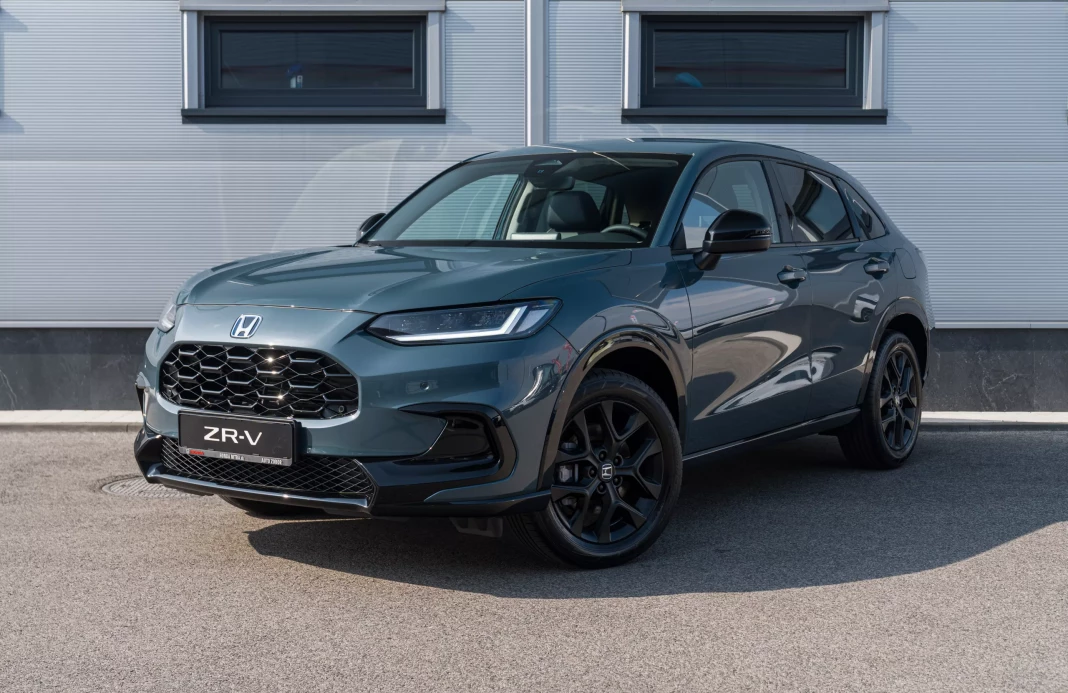 ZR-V E:HEV 2,0 I-MMD SPORT    obrázok č. 0