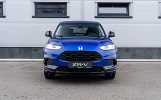 ZR-V E:HEV 2,0 I-MMD SPORT   obrázok č. 2