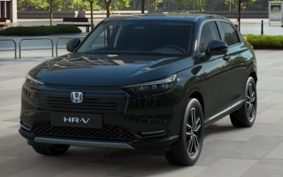 HR-V E:HEV 1,5 I-MMD ELEGANCE obrázok č. 0
