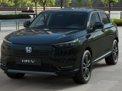 HR-V E:HEV 1,5 I-MMD ELEGANCE