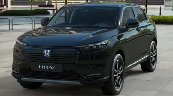 HR-V E:HEV 1,5 I-MMD ELEGANCE