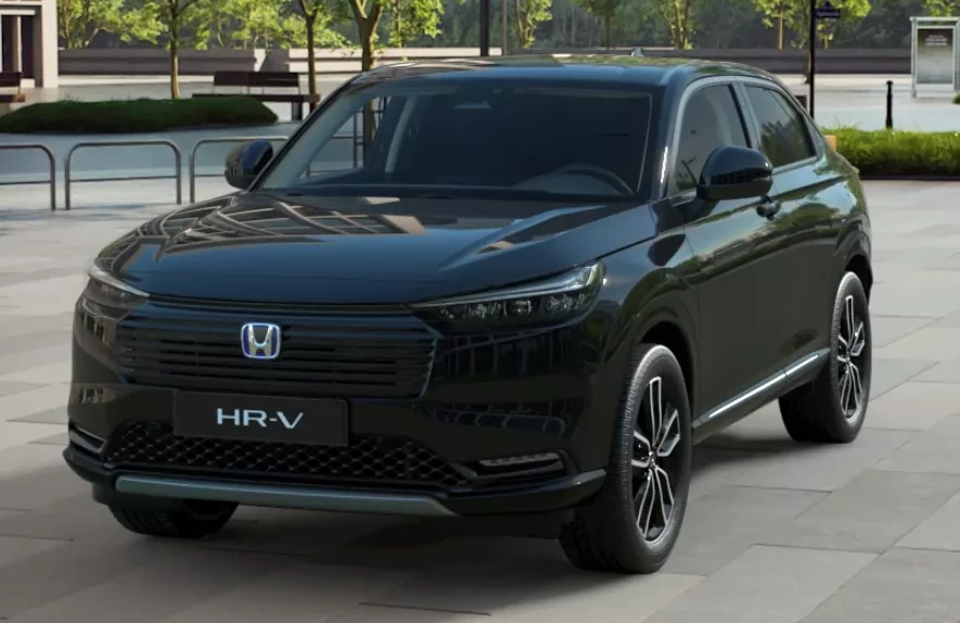 HR-V E:HEV 1,5 I-MMD ELEGANCE obrázok č. 0