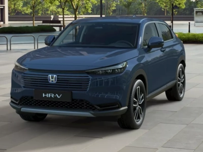 HR-V e:HEV 1,5 i-MMD ADVANCE