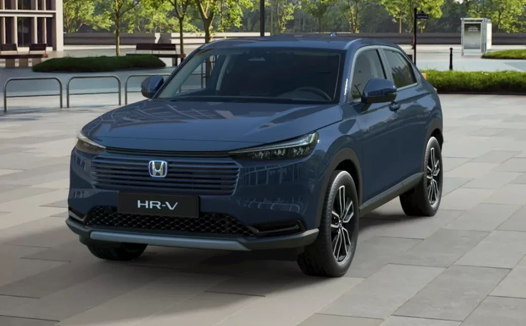 HR-V e:HEV 1,5 i-MMD ADVANCE obrázok č. 0