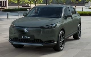 HR-V E:HEV 1,5 I-MMD ELEGANCE obrázok č. 0