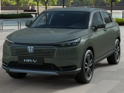 HR-V E:HEV 1,5 I-MMD ELEGANCE