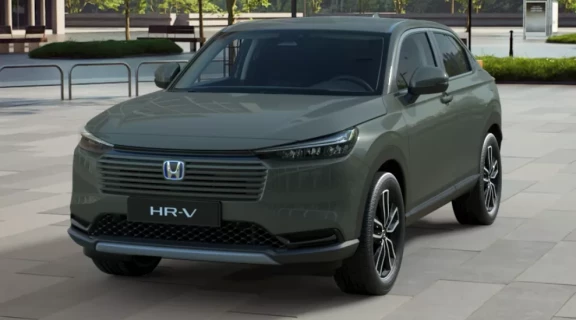 HR-V E:HEV 1,5 I-MMD ELEGANCE