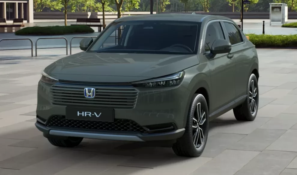 HR-V E:HEV 1,5 I-MMD ELEGANCE obrázok č. 0