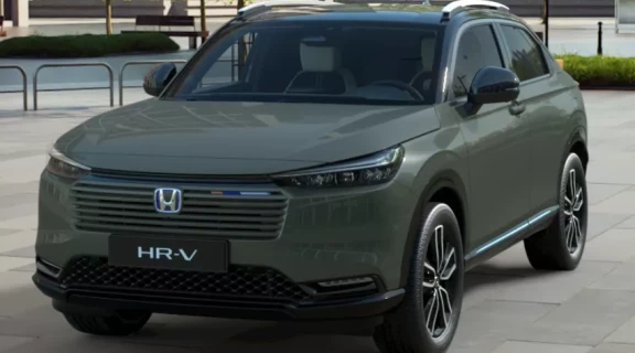 HR-V E:HEV 1,5 I-MMD ADVANCE STYLE