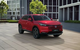 HR-V e:HEV 1,5 i-MMD  ADVANCE obrázok č. 0