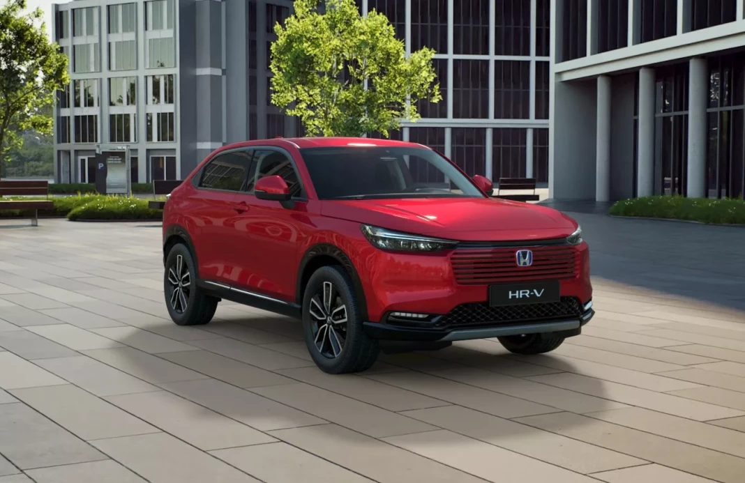 HR-V e:HEV 1,5 i-MMD  ADVANCE obrázok č. 0