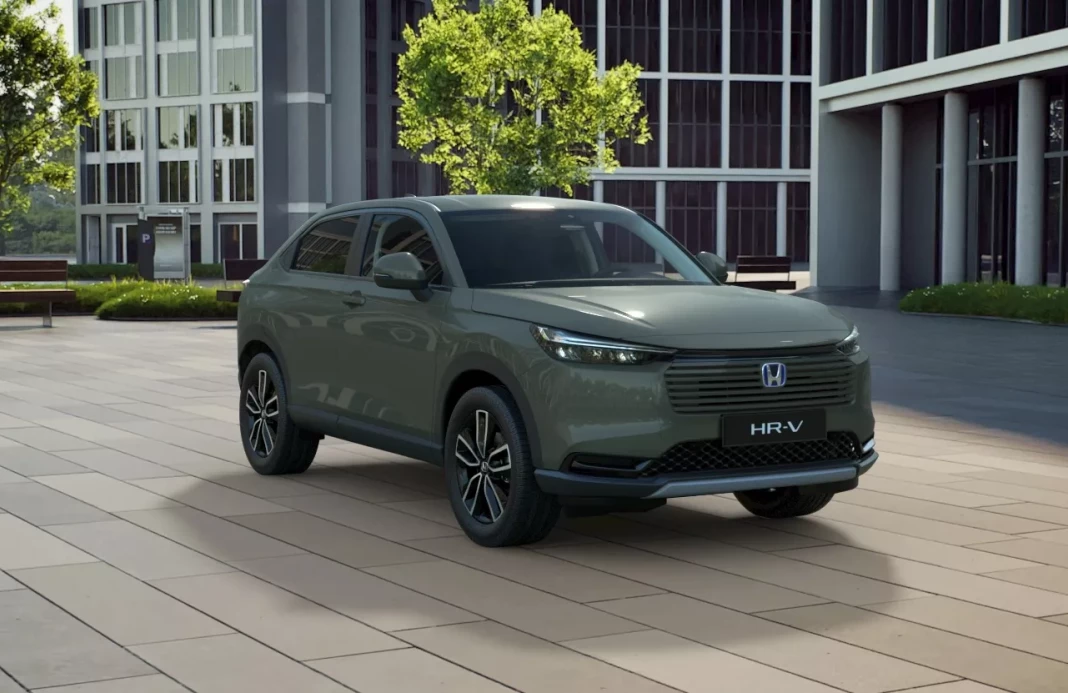 HR-V E:HEV 1,5 I-MMD ELEGANCE obrázok č. 0