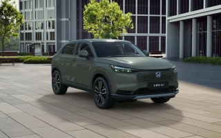 HR-V E:HEV 1,5 I-MMD ELEGANCE obrázok č. 0