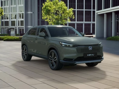 HR-V E:HEV 1,5 I-MMD ELEGANCE