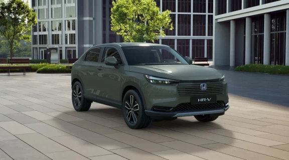 HR-V E:HEV 1,5 I-MMD ELEGANCE
