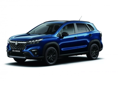 S-Cross 1,4 Elegance LimEd 4WD,MT          