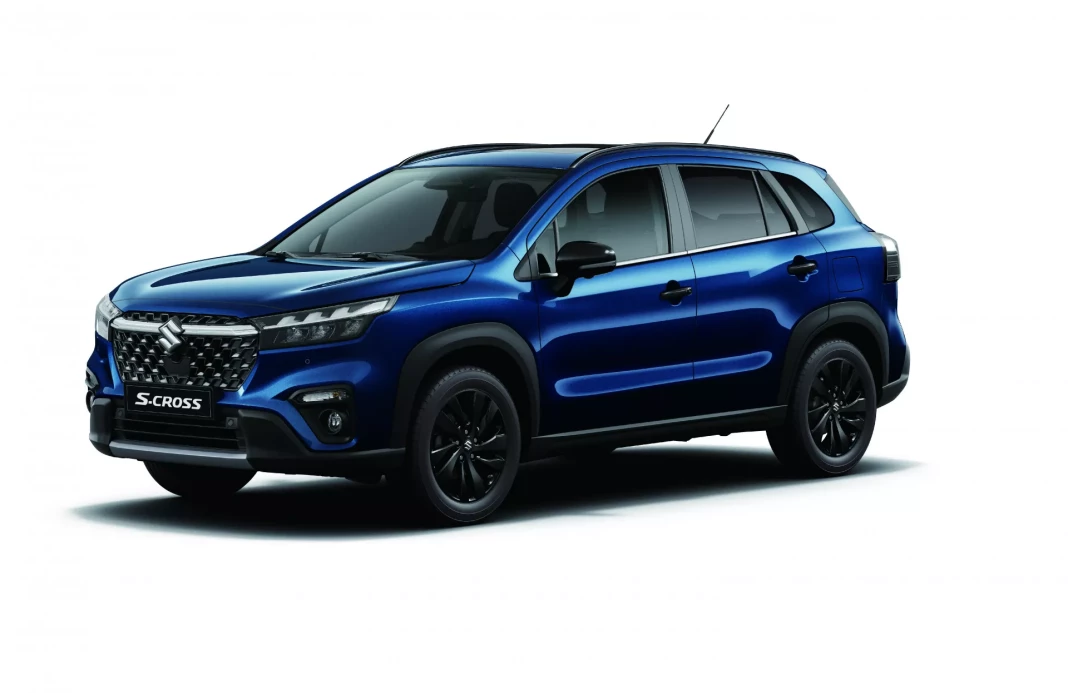 S-Cross 1,4 Elegance LimEd 4WD,MT           obrázok č. 0