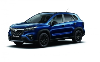 S-Cross 1,4 Elegance LimEd 4WD,MT           obrázok č. 0